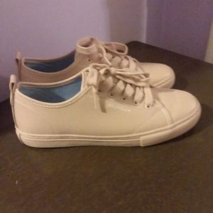 Tommy Hilfiger sneakers (very light pink)